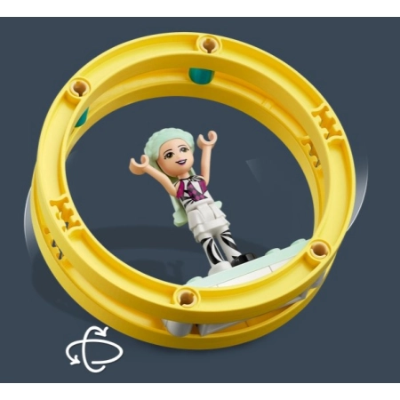 Klocki LEGO Friends 41686 Magiczna akrobatyka 6+